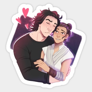 Hug Sticker